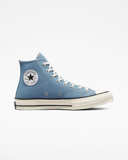 Tenisky Vysoke Converse Chuck 70 Platene Damske Indigo Čierne | SK NCBLF4